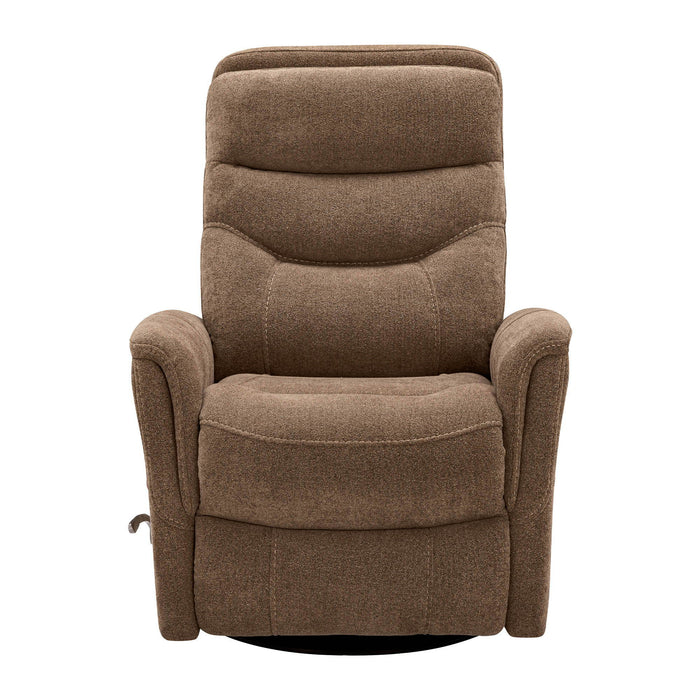 Gemini - Manual Swivel Glider Recliner