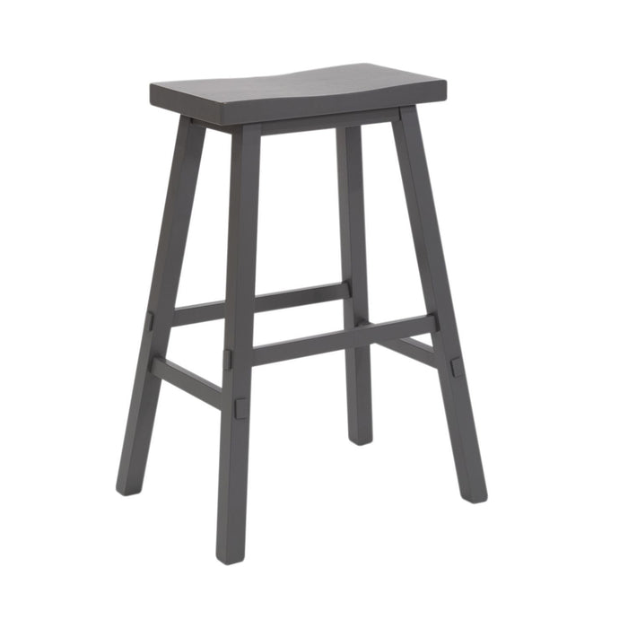 Creations II - 24" Sawhorse Counter Stool