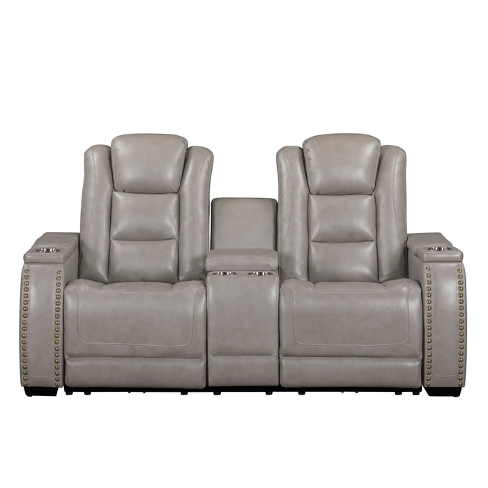 Breckenridge II - Reclining Loveseat