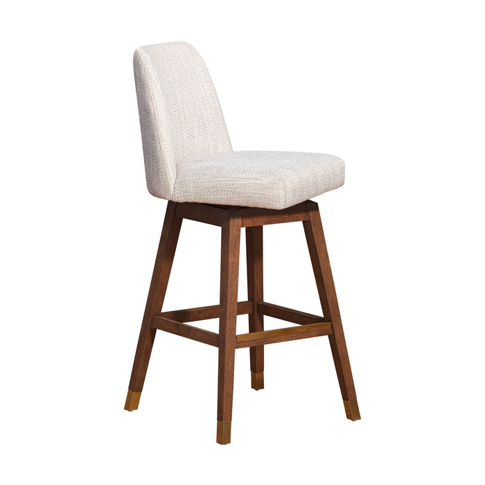 Amalie - Swivel Bar Stool