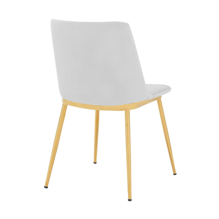 Messina - Modern Dining Room Chairs (Set of 2)