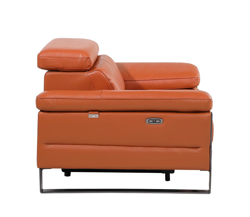 1246 - Power Reclining Arm Chairwith Power Headrests