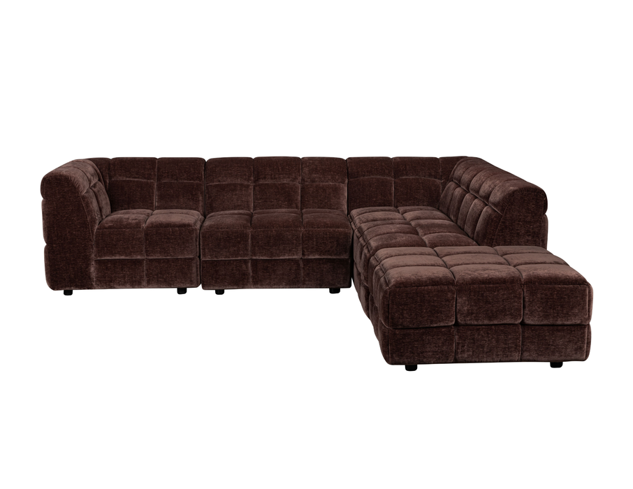 5 pc Modular Sectional
