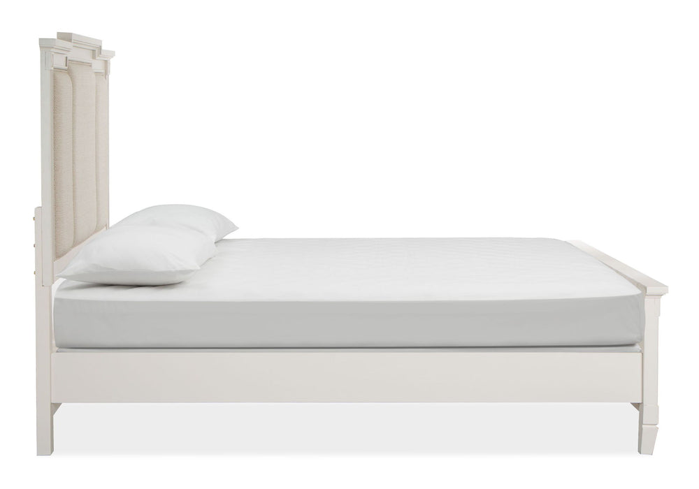 Willowbrook - Panel Upholstered Bedroom Set
