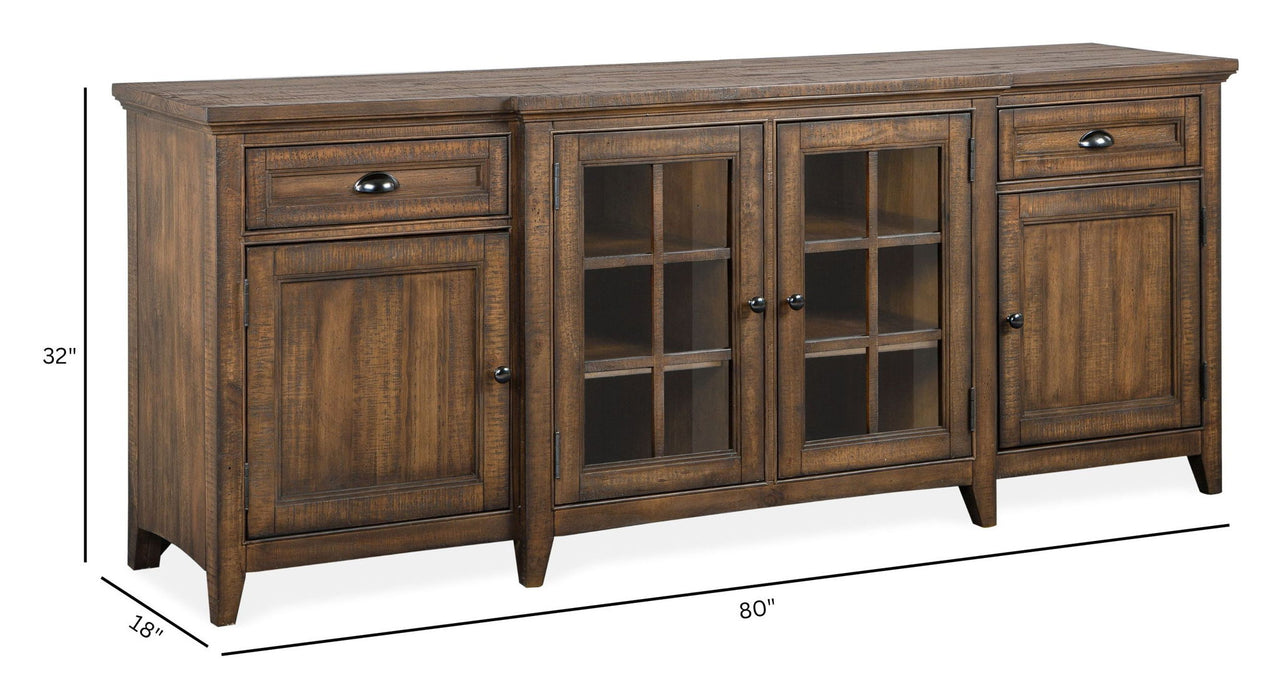 Bay Creek - Entertainment Console