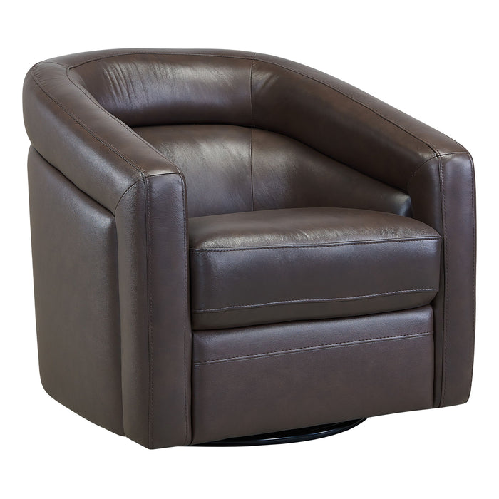 Desi - Contemporary Swivel Accent Chair