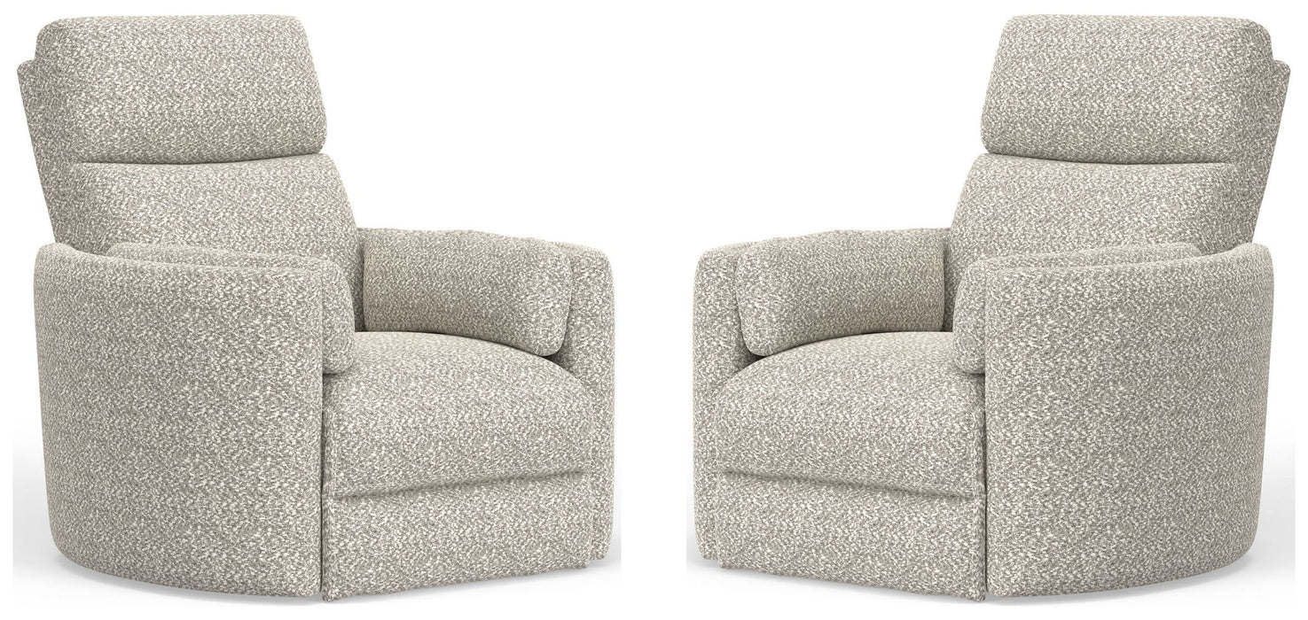 Radius - Power Swivel Glider Recliner