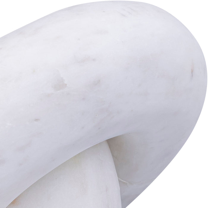 Knot - Marble Decorative Accessory