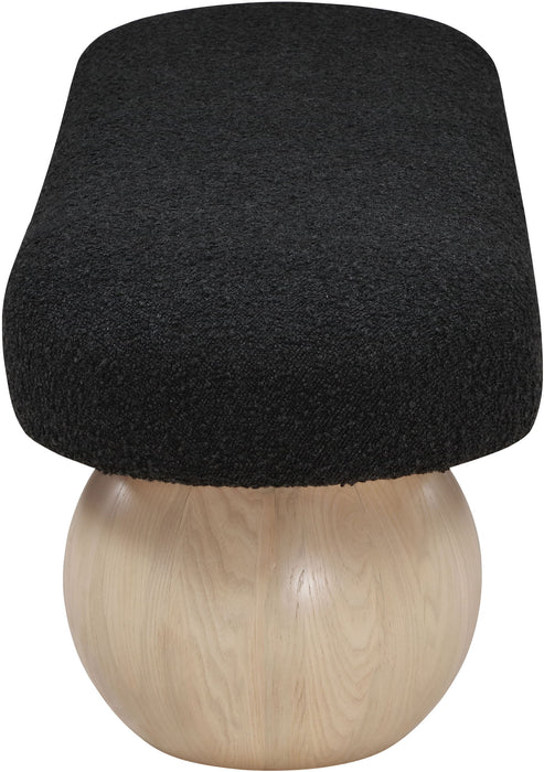 Bowie - Bench - Light Brown Legs