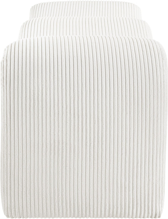 Willow - Corduroy Bench