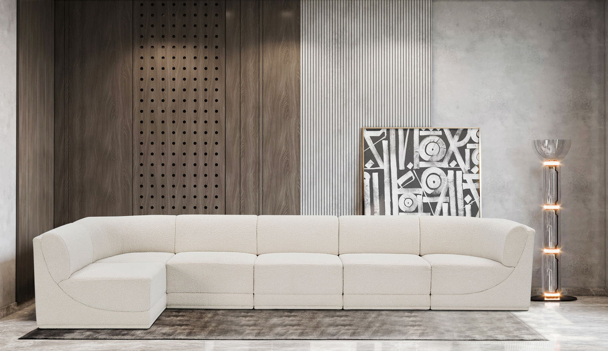 Ollie - 6 Piece Modular Sectional