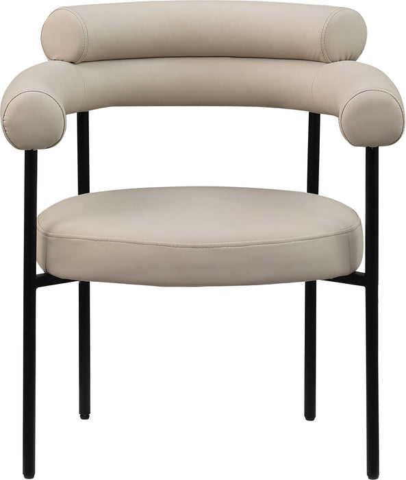 Blake - Faux Leather Dining Chair (Set of 2)