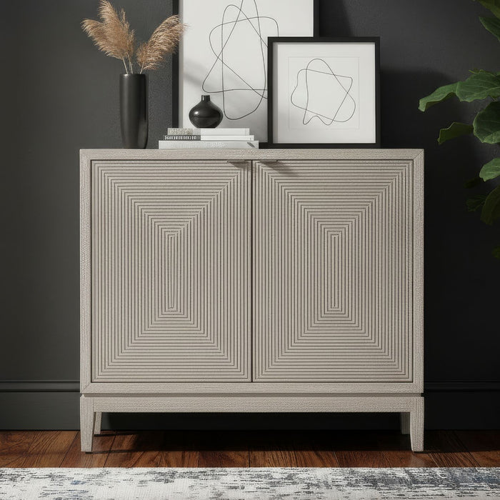 Kinsley - Accent Cabinet