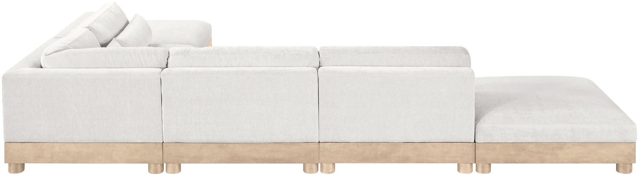 Turin - Upholstered Sectional