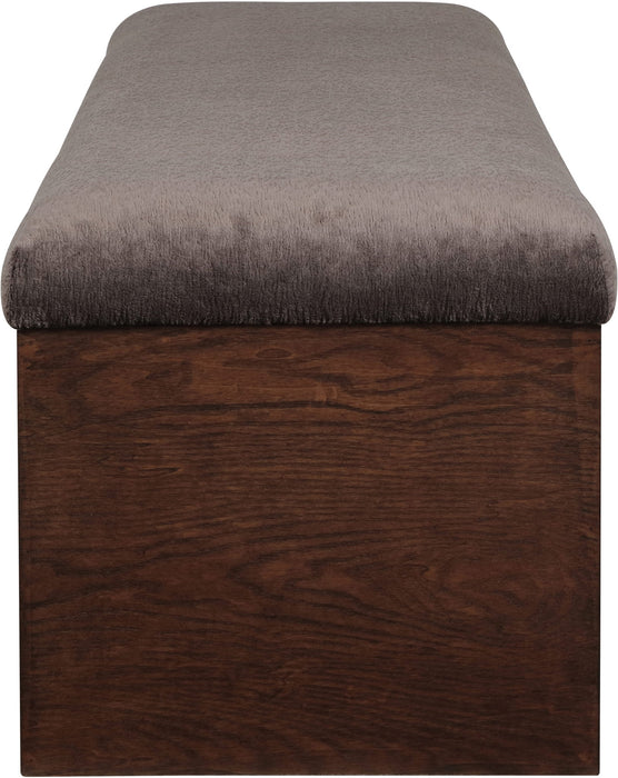 Lawson - Bench With Brown Base