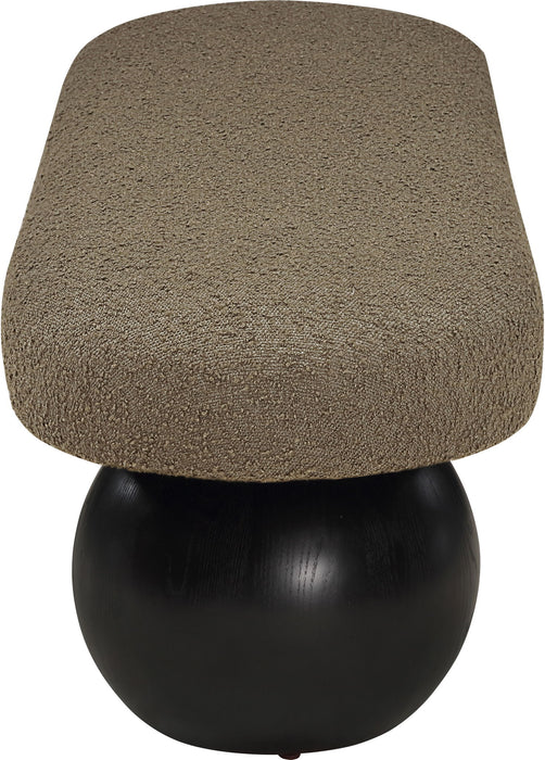 Bowie - Bench - Black Legs