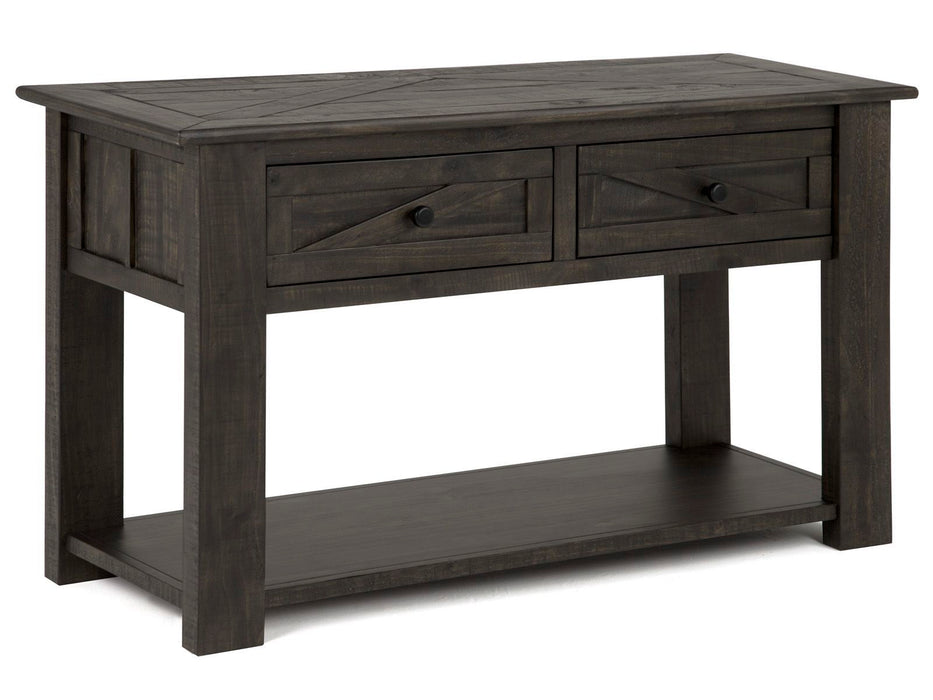Garrett - Rectangular Lift Top Cocktail Table Set