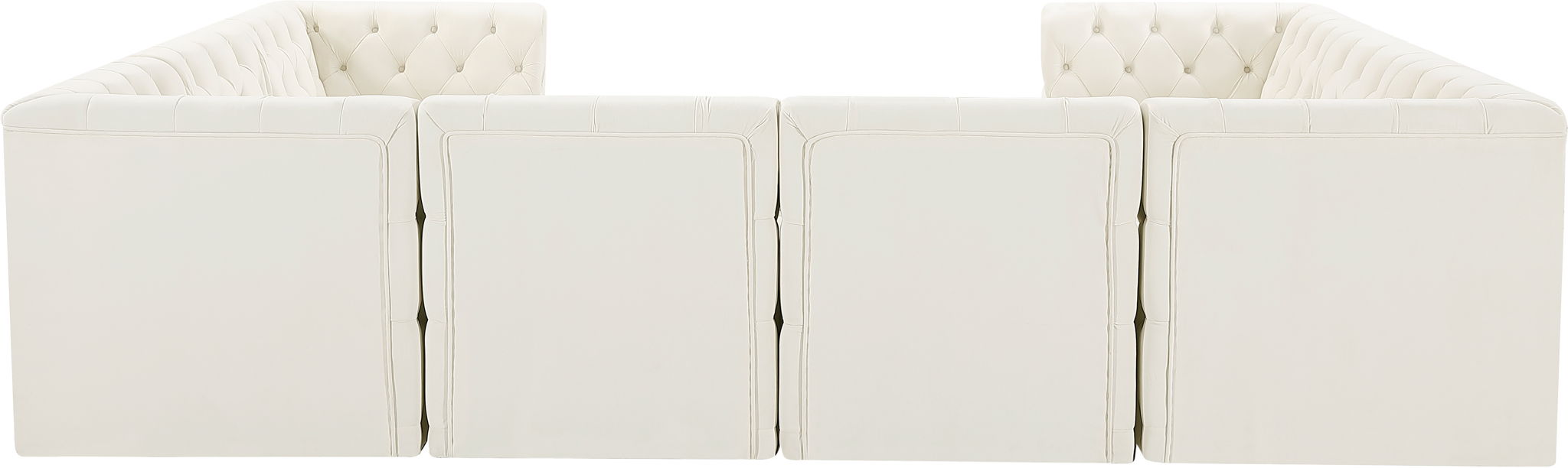Tuft - 8 Piece Modular Sectional