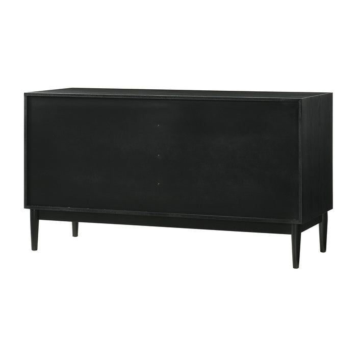 Artemio - 6 Drawer Wooden Dresser