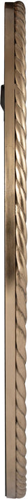Braida - Iron Frame Mirror