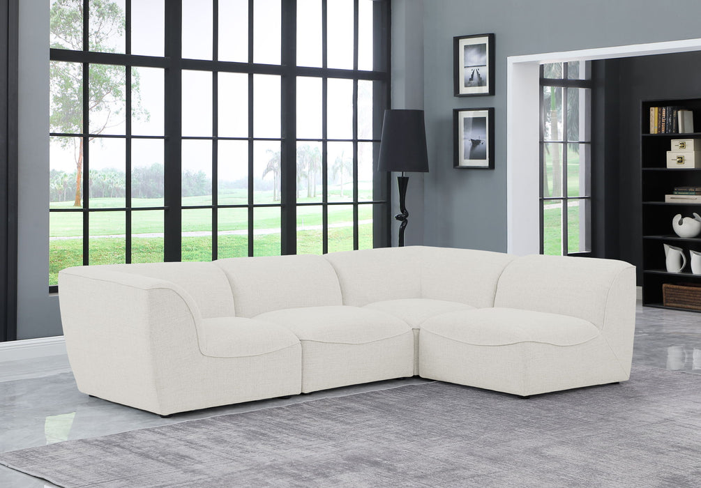 Miramar - 4 Piece Modular Sectional