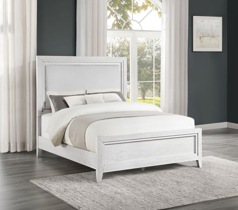 Marielle - Panel Headboard