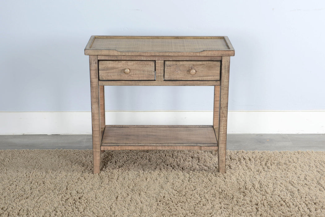 Marina - 26"H Side Table