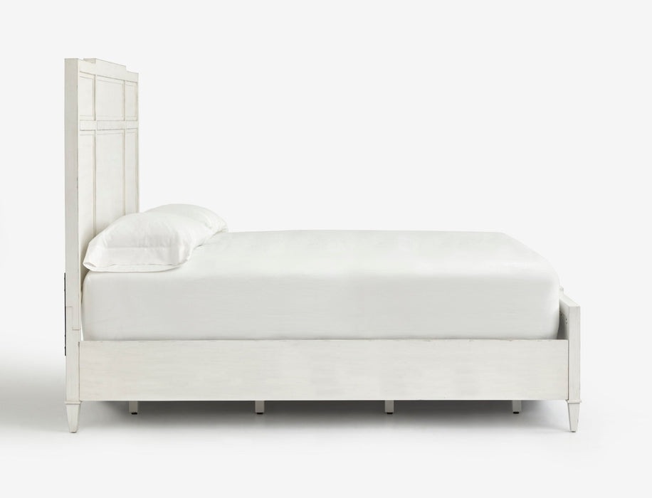 Gardenia Bay - Panel Bed