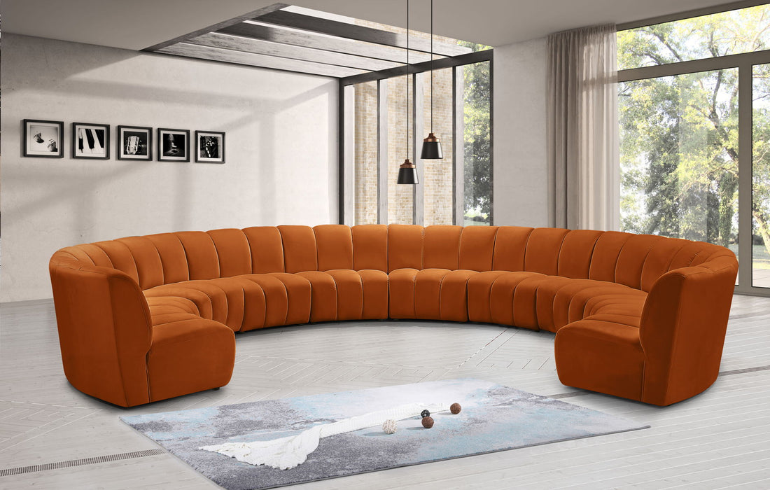 Infinity - 10 Pc. Modular Sectional