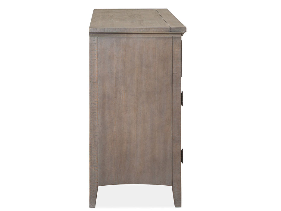 Paxton Place - Buffet - Dovetail Gray