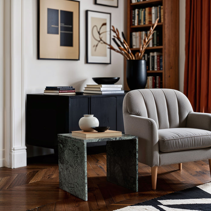 Vernazza - Marble Table