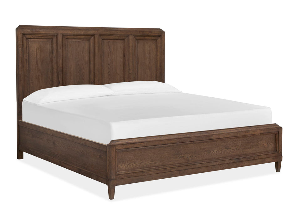 Groveland Park - Panel Bed