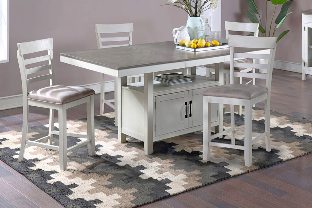 Richland - Counter Table Set