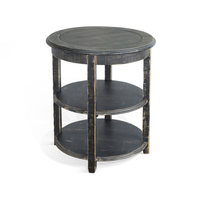 Marina - Round Side Table