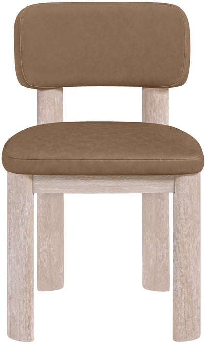 Paloma - Faux Leather Upholstered Dining Chair (Set of 2)