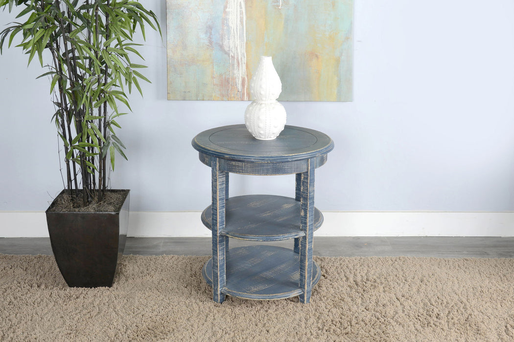 Marina - Round Side Table