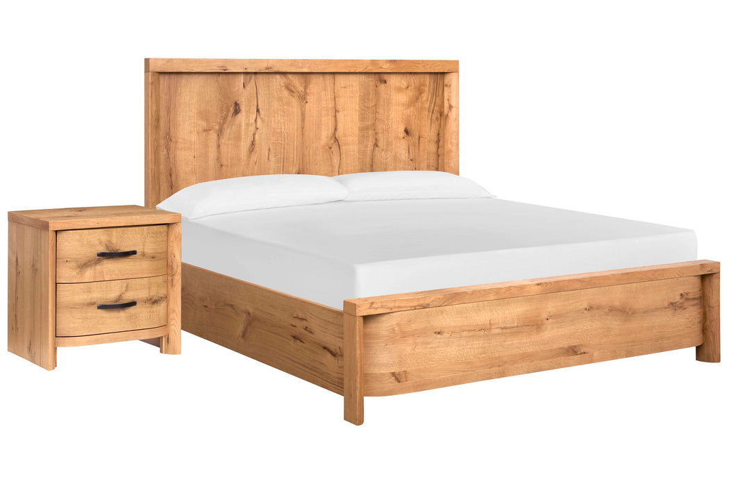 Laramie - Panel Bedroom Set