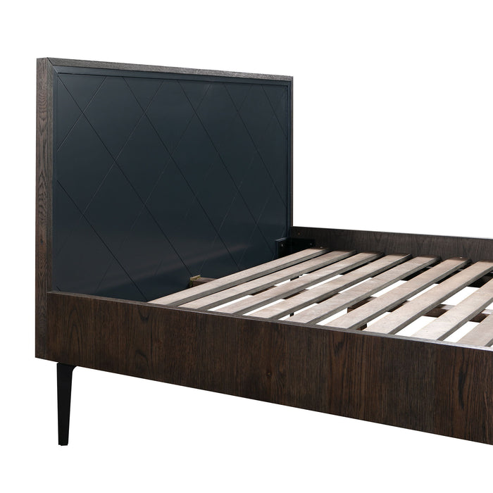 Cross - Platform Bed Frame