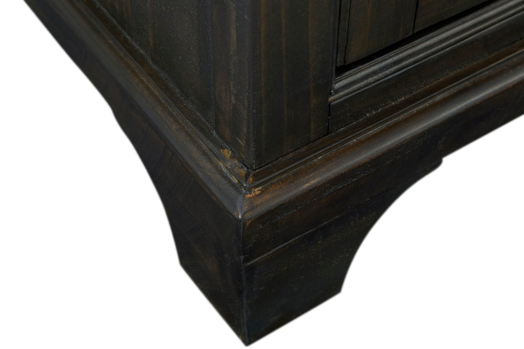 Bellamy - Server - Dark Brown