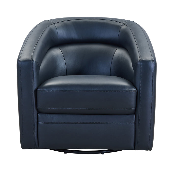 Desi - Contemporary Swivel Accent Chair