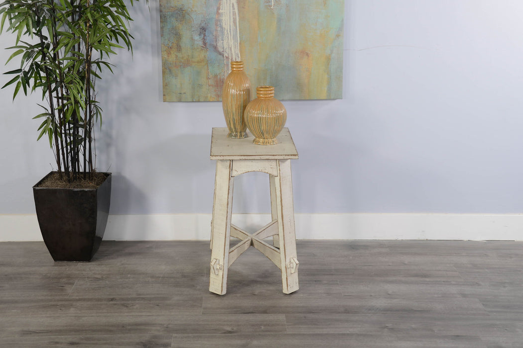 Marina - Farmhouse Chair Side Table