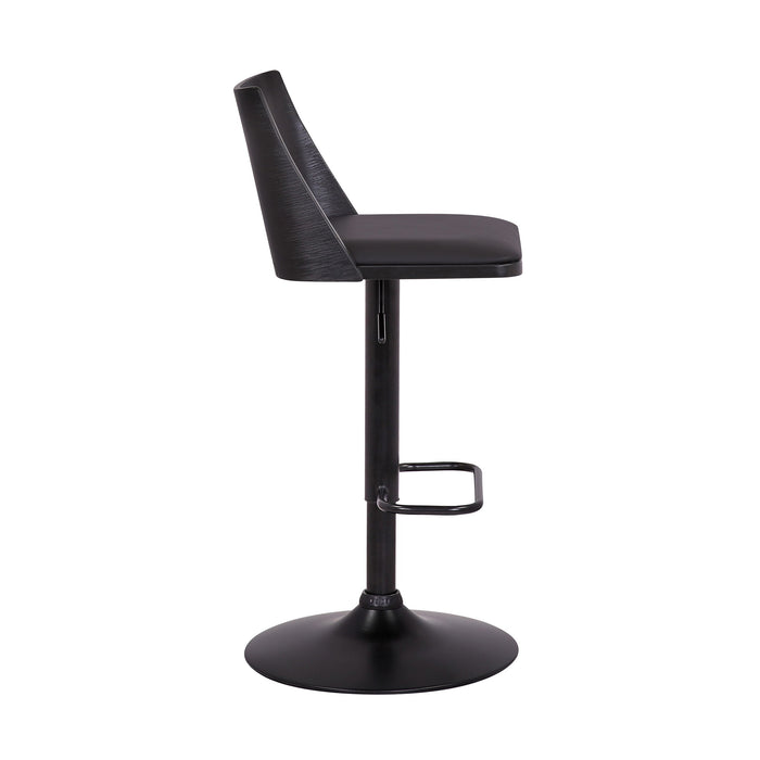 Milan - Adjustable Swivel Bar Stool