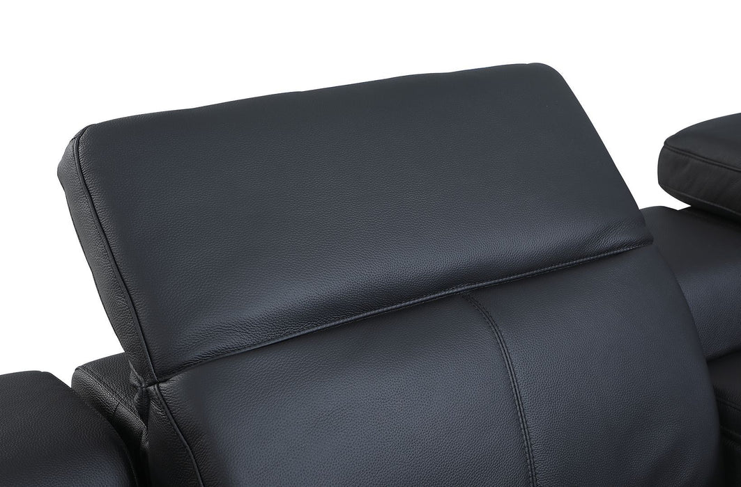 9762 - Power Reclining Chair With Adjustable Headrests