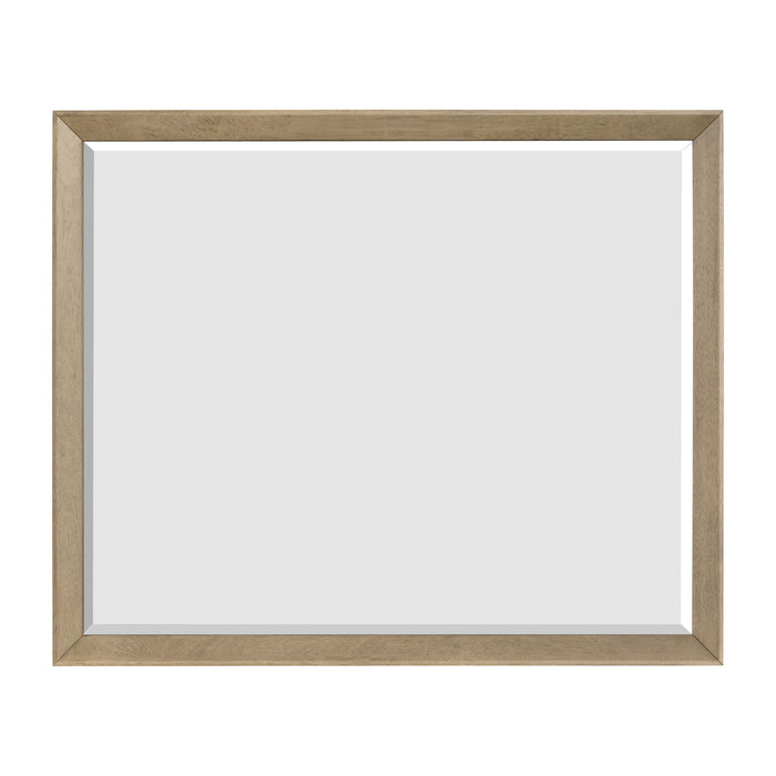 Sutton Place - Mirror - Caramel