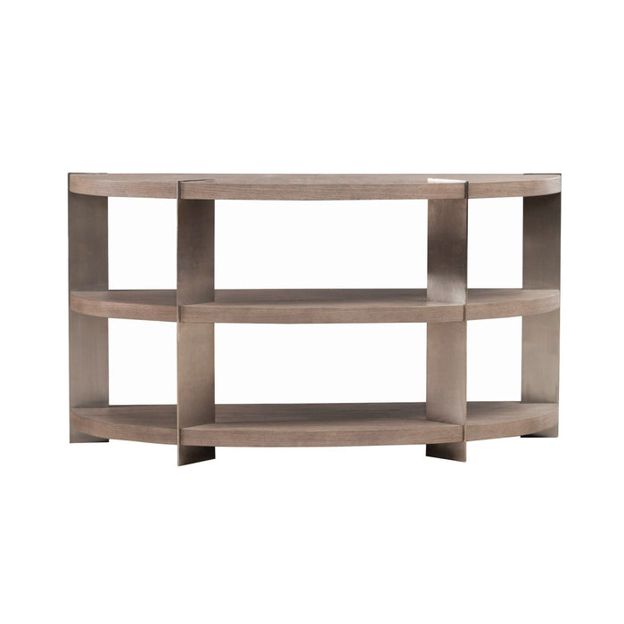Harlow - Sofa Table - Light Brown