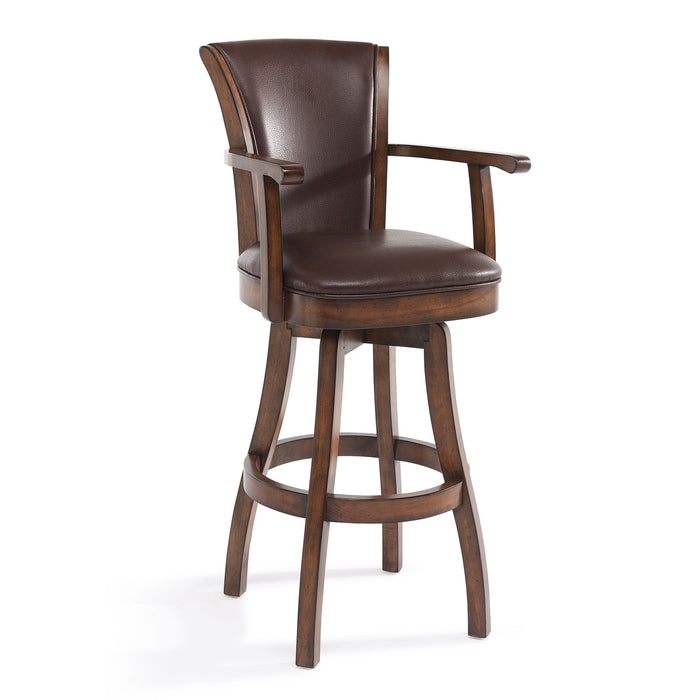 Raleigh - Swivel Arm Bar Stool