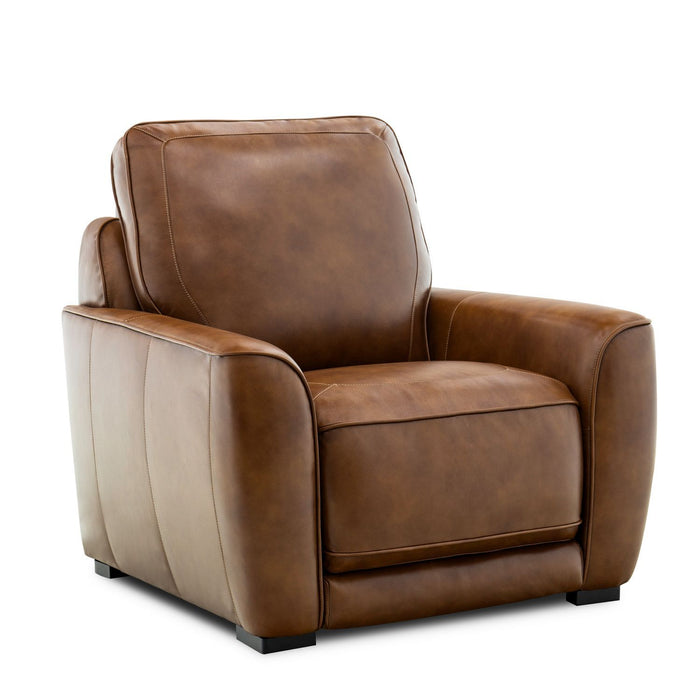 Blake - Recliner P2 & Zero Wall