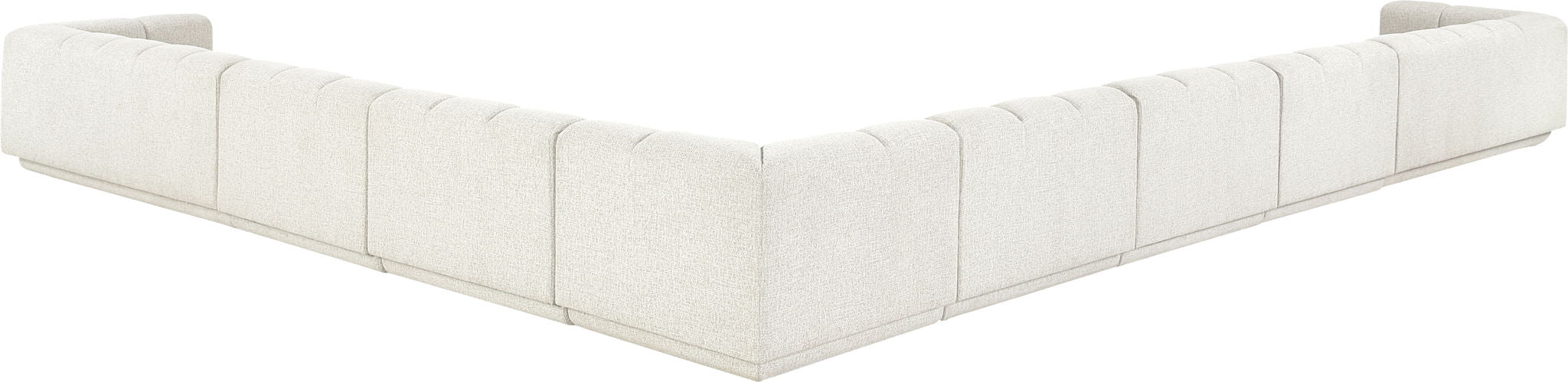 Modari - Sectional - Cream
