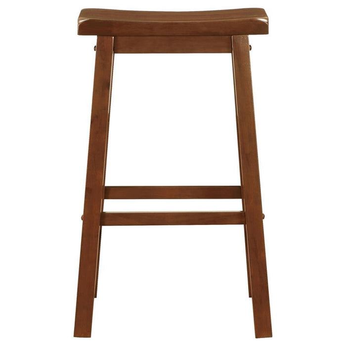 Durant - Wooden Bar Stools (Set of 2)