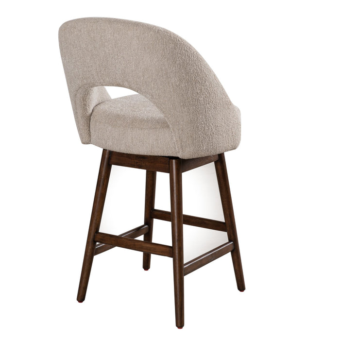 Adrian - Swivel Counter Stool